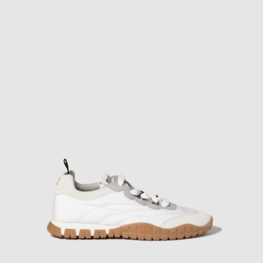 ❤미우미우 여성 타이어 테크니컬 패브릭 스니커즈 - Miumiu Womens Tyre Sneakers - mis4051x