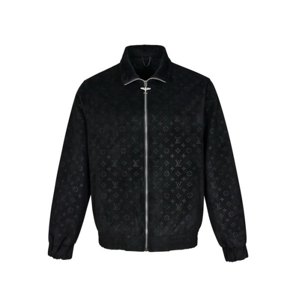 ❤루이비통 남성 집업 재킷 - Louis vuitton Mens Zip-up Jacket - lvc5265x