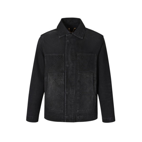 ❤루이비통 남성 베이직 재킷 - Louis vuitton Mens Basic Jacket - lvc5268x