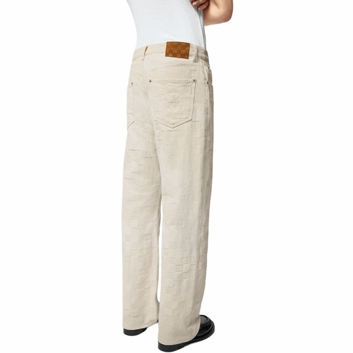 ❤루이비통 남성 클래식 청바지 - Louis vuitton Mens Classic Jeans - lvc5270x