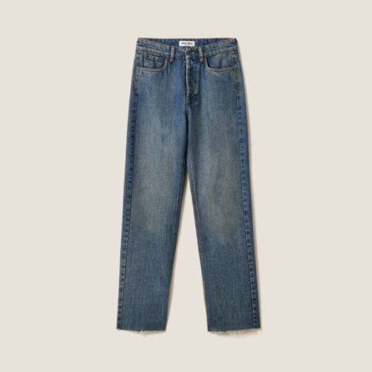 ❤미우미우 여성 빈티지 청바지 - Miumiu Womens Vintage Jeans - mic5273x