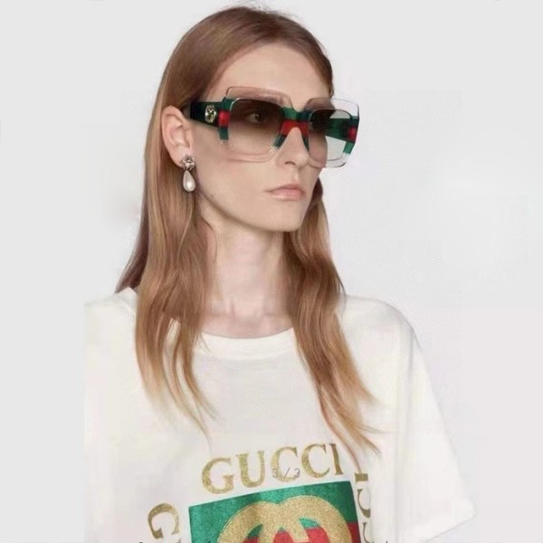 ❤구찌 여성 이니셜 선글라스 - Gucci Womens Sunglasses - acc4124x