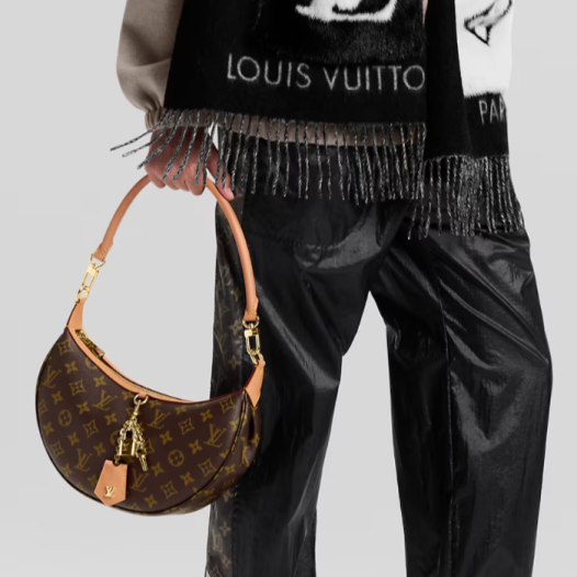 ★루이비통 여성 루핑 모노그램 백 M12939 - Louis vuitton Womens Looping Monogram Bag - lvb4985x