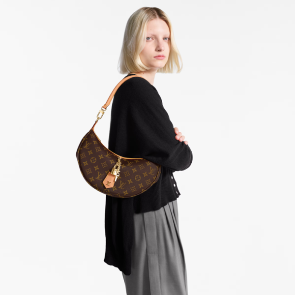 ❤루이비통 여성 루핑 모노그램 백 M12939 - Louis vuitton Womens Looping Monogram Bag - lvb4985x