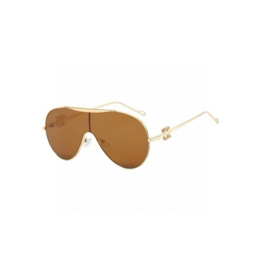 ❤로에베 여성 프리미엄 메탈 프레임 선글라스 - Loewe Womens Premium Metal Frame Sunglasses - acc4135x