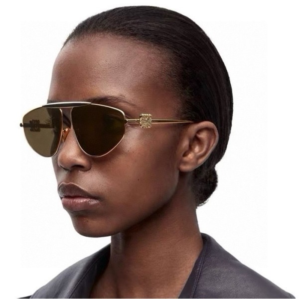 ❤로에베 여성 프리미엄 메탈 프레임 선글라스 - Loewe Womens Premium Metal Frame Sunglasses - acc4137x