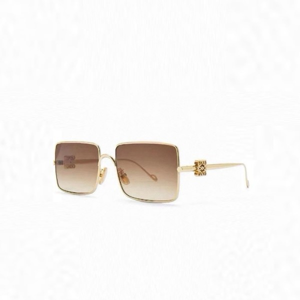 ❤로에베 여성 프리미엄 메탈 프레임 선글라스 - Loewe Womens Premium Metal Frame Sunglasses - acc4141x