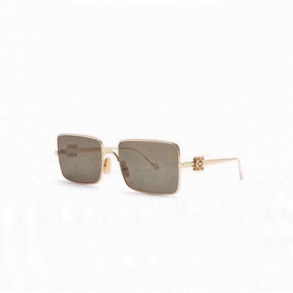 ❤로에베 여성 프리미엄 메탈 프레임 선글라스 - Loewe Womens Premium Metal Frame Sunglasses - acc4142x