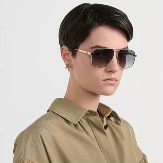 ❤디올 여성 프리미엄 메탈 프레임 선글라스 - Dior Womens Premium Metal Frame Sunglasses - acc4164x