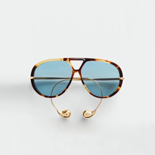 ❤보테가베네타 여성 프리미엄 메탈 프레임 선글라스 - Bottega veneta Womens Premium Metal Frame Sunglasses - acc4166x