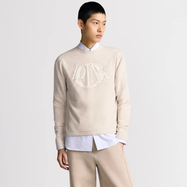 ❤디올 남성 라운드 스웨터 - Dior Mens Round Sweater - dic5291x