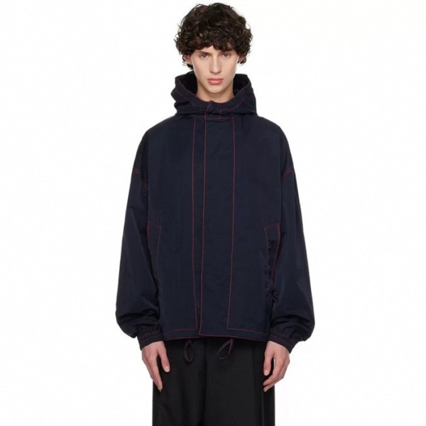 ❤보테가베네타 남성 집업 블랙 자켓 - Bottega veneta Mens Black Jackets- bvc5296x