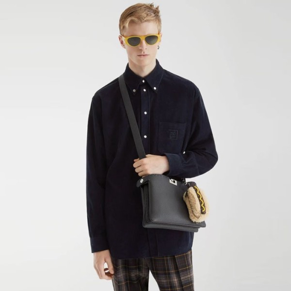 ❤펜디 남성 클래식 셔츠 - Fendi Mens Classic Shirts - fec5308x