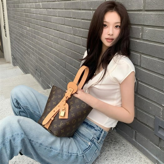 ★루이비통 정려원 최희진 여성 올 인 BB M12925 - Louis vuitton Womens All In BB Bucket Bag - lvb4988x