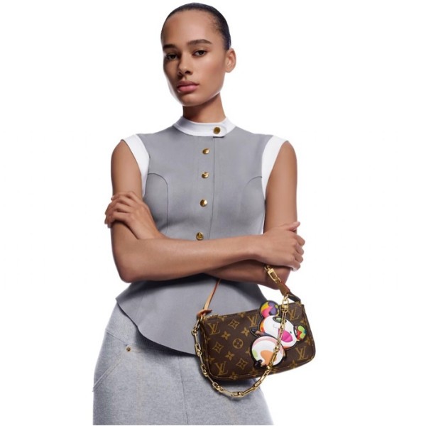 ❤루이비통 여성 포쉐트 악세수아 M13440 - Louis vuitton Womens Pochette Accessoires - lvb4991x