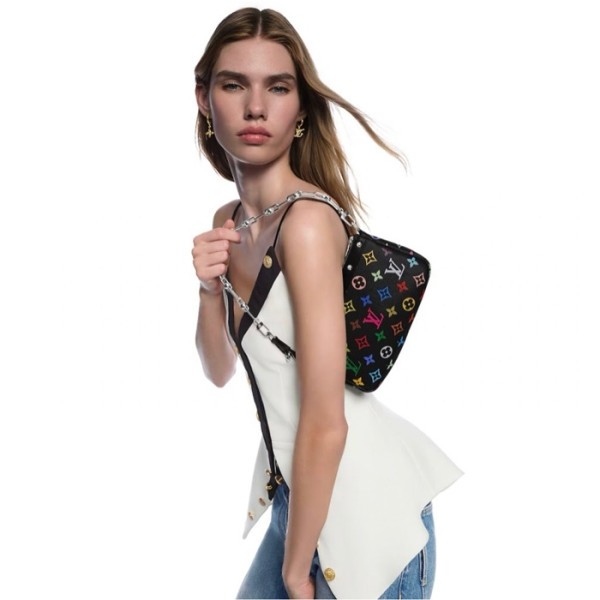 ❤루이비통 여성 포쉐트 악세수아 M13663 - Louis vuitton Womens Pochette Accessoires - lvb4993x