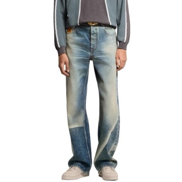 ❤루이비통 남성 빈티지 청바지 - Louis vuitton Mens Vintage Jeans - lvc5349x