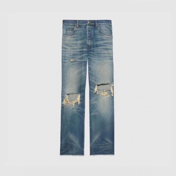 ❤구찌 남성 빈티지 청바지 - Gucci Mens Vintage Jeans - guc5351x