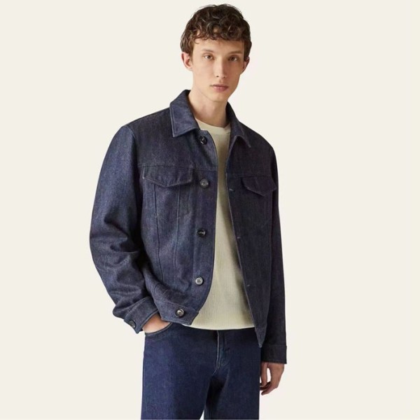 ❤로로피아나 남성 베이직 자켓 - Loro Piana Mens Basic Jacket - lpc5352x