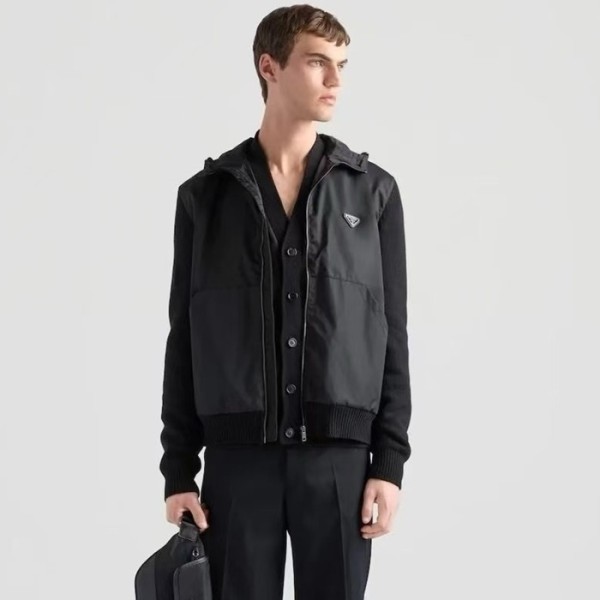 ❤프라다 남성 리나일론 재킷 - Prada Mens Casual Jacket - prc5353x