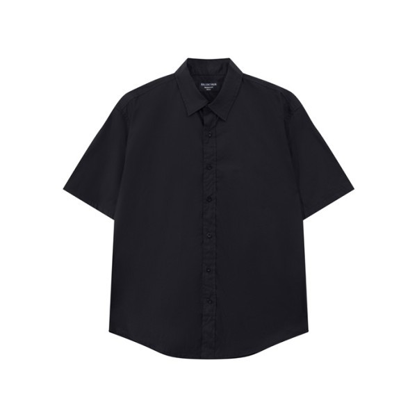 ❤발렌시아가 남성 반팔 셔츠 - Balenciaga Mens Basic Shirts - bac5358x