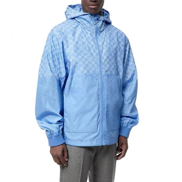 ❤루이비통 남성 집업 재킷 - Louis vuitton Mens Zip-up Jacket - lvc5371x