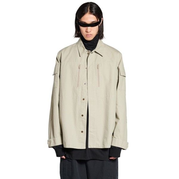 ❤발렌시아가 남성 베이직 셔츠 - Balenciaga Mens Basic Shirts - bac5376x