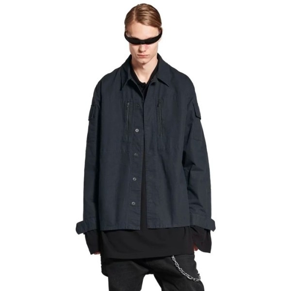 ❤발렌시아가 남성 베이직 셔츠 - Balenciaga Mens Basic Shirts - bac5379x