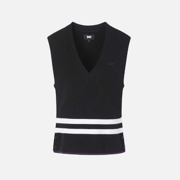 ❤PXG 여성 V-넥 우먼 베스트 - gol1562x