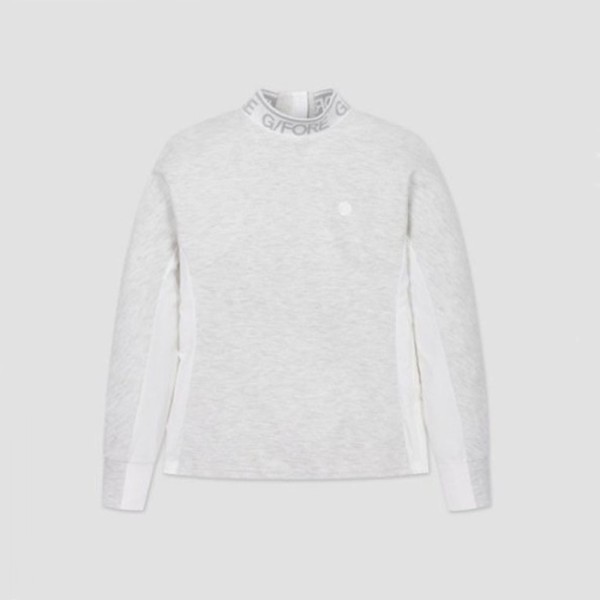 ❤[G/FORE] 지포어 여성 크루넥 퓰오버 티셔츠 - gol1566x