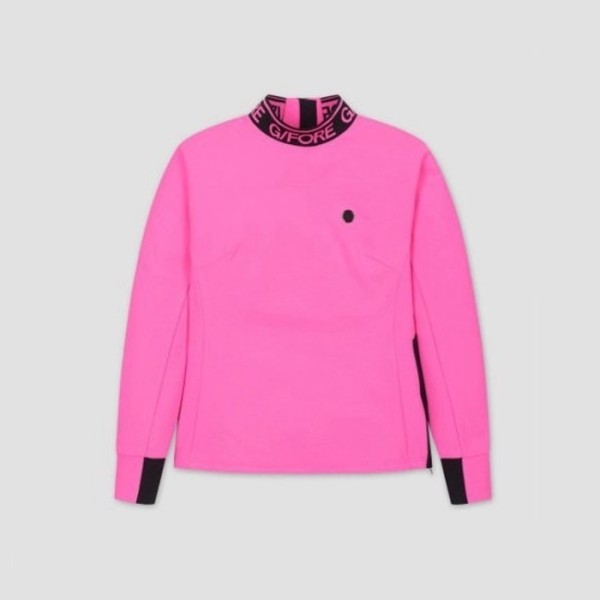❤[G/FORE] 지포어 여성 크루넥 퓰오버 티셔츠 - gol1567x