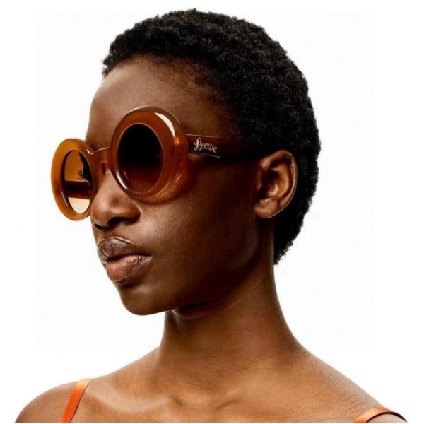 ❤로에베 여성 문 스퀘어 선글라스 - Loewe Womens Sunglasses - acc4224x