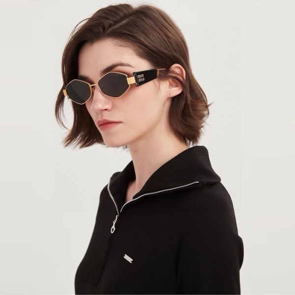 ❤미우미우 여성 프리미엄 메탈 프레임 선글라스 - Miumiu Womens Premium Metal Frame Sunglasses - acc4245x
