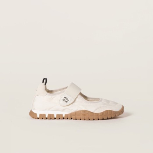 ❤미우미우 여성 타이어 발레리나 슈즈 - Miumiu Womens Tyre ballerinas - mis4065x
