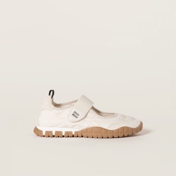 ❤미우미우 여성 타이어 발레리나 슈즈 - Miumiu Womens Tyre ballerinas - mis4065x