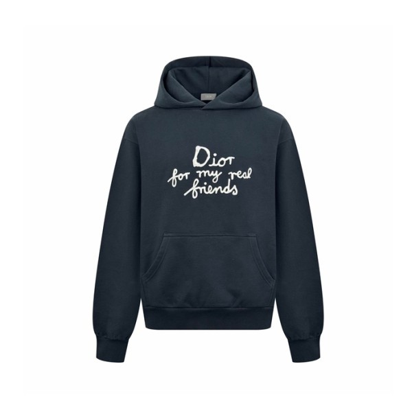 ❤디올 남성 이니셜 후드티 - Dior Mens Initial Hoodie - dic5406x