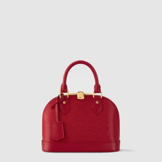 ★매장판 루이비통 여성 알마 BB 에삐 M12373 - Louis vuitton Womens Alma BB - lvb4998x