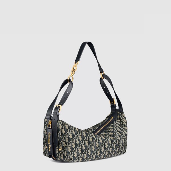 ❤디올 여성 디 저니 미디엄 백 M2417 - Dior Womens D-Journey Bag - dib4999x