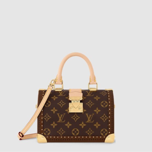 ★루이비통 여성 스피디 트렁크 20 M11154 - Louis vuitton Womens Speedy Trunk 20 - lvb5000x