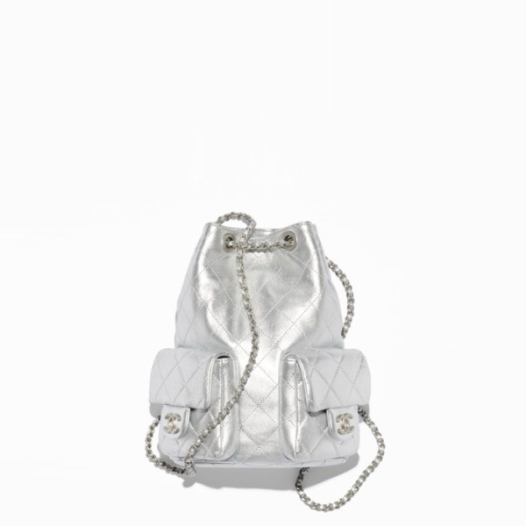 ❤샤넬 여성 더블 포켓 백팩 - Chanel Womens 25C Back Pack - chb5001x