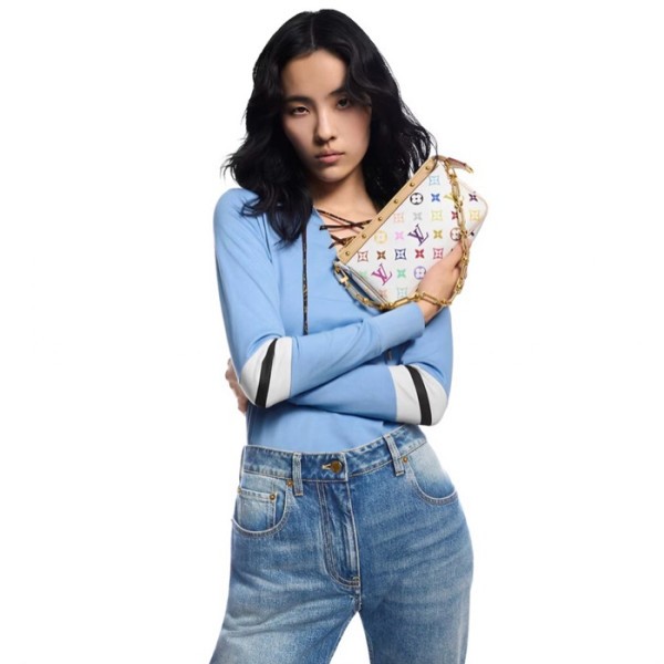 ❤루이비통 여성 포쉐트 악세수아 M13404 - Louis vuitton Womens Pochette Accessoires - lvb5004x