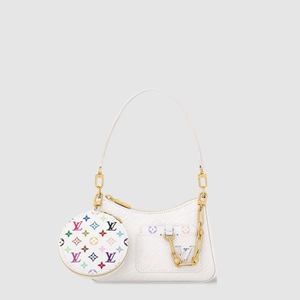 ❤루이비통 LV x TM 마렐리니 백 M13100 - Louis vuitton Womens Marellini Bag - lvb5009x