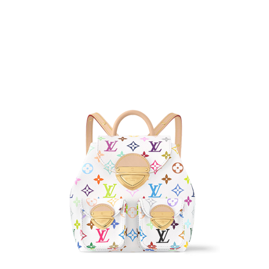 ★루이비통 여성 LV x TM 베니스 M13081 - Louis vuitton Womens Murakami Venice - lvb5011x