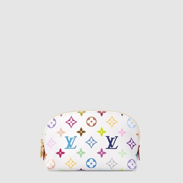 ❤루이비통 여성 LV x TM 코스메틱 파우치 PM M13744 - Louis vuitton Womens LV x TM Cosmetic Pouch PM - lvb5013x