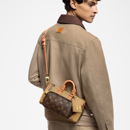 ★루이비통 남성 키폴 반둘리에 25 M12627 - Louis vuitton Mens Keepall Bandoulire 25 - lvb5014x
