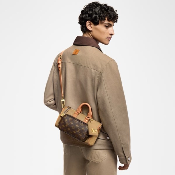 ❤루이비통 남성 키폴 반둘리에 25 M12627 - Louis vuitton Mens Keepall Bandoulire 25 - lvb5014x