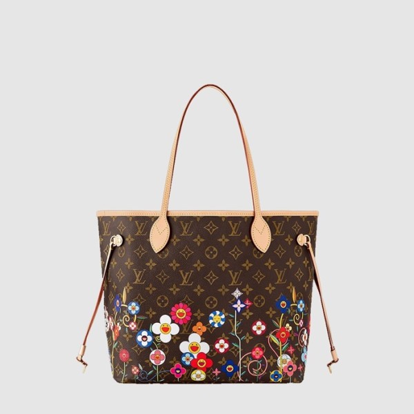 ❤루이비통 여성 LV x TM 네버풀 MM M13271 - Louis vuitton Womens LV x TM Neverfull MM - lvb5015x