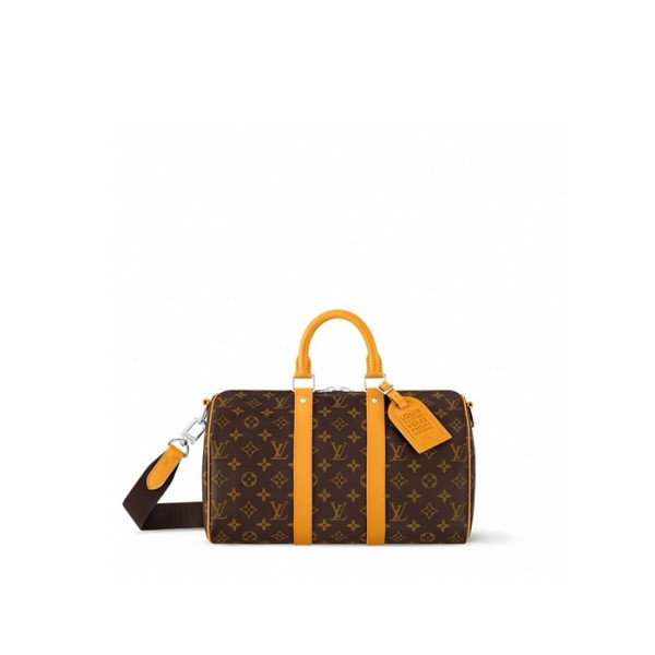 ❤루이비통 남성 키폴 반둘리에 35 M13201 - Louis vuitton Mens Keepall Bandouliere 35 - lvb5016x
