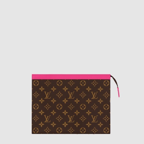 ❤루이비통 남성 포쉐트 보야주 클러치 M12818  - Louis vuitton Mens Pochette Voyage Clutch - lvb5019x