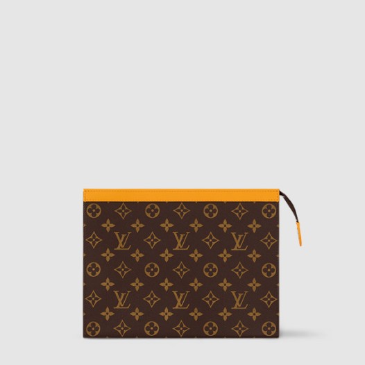 ★루이비통 남성 포쉐트 보야주 클러치 M12820  - Louis vuitton Mens Pochette Voyage Clutch - lvb5021x